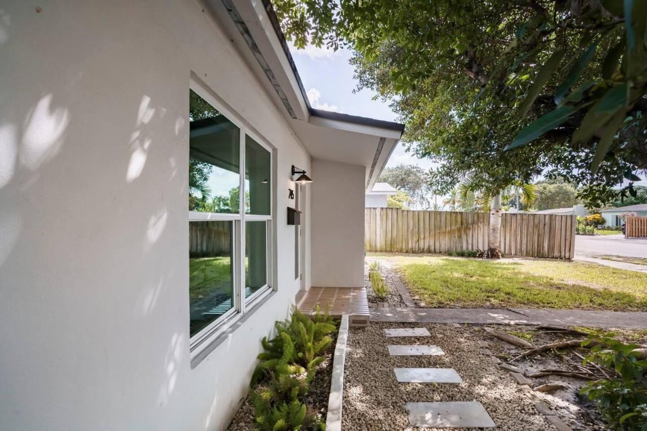 Casa Terra Lumi - Casaterralumi Villa Fort Lauderdale Exterior foto
